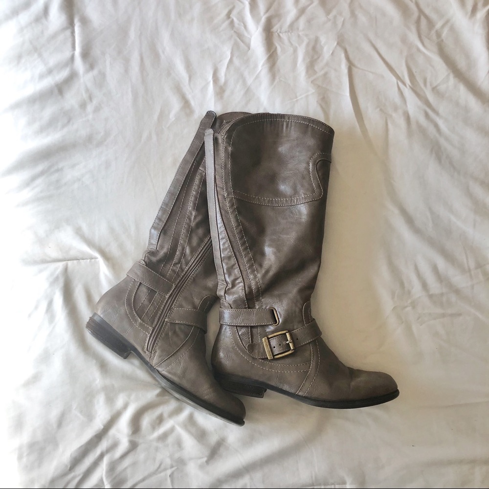 Tall Boots - Picture 1 of 8